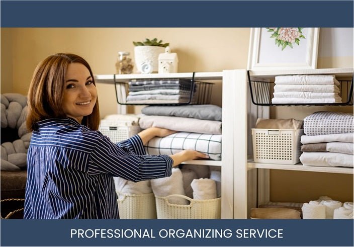 Make A Professional Organizer 